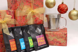 Gift Ideas: Xmas in a Cup