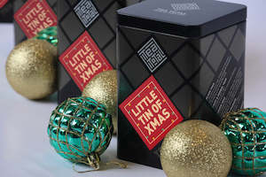 Gift Ideas: Little Tin of Xmas