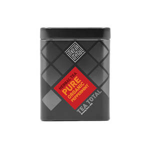 Products: Pure Organic Peppermint Mini Tin