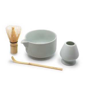 Teaware: The Matcha Set