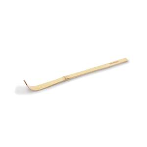 Teaware: Bamboo Matcha Spoon