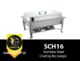 Stainless steel chafing - SamuelcoLab