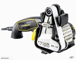 Band Saws: Worksharp Knife & Tool Sharpener Ken Onion Edition