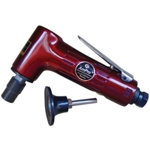 Angle Grinders: AMPRO® Air Angle Die Grinder & Sander