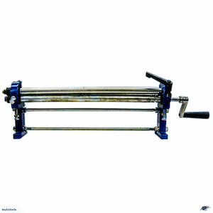 Products: BRAMLEY® 18” Curving Rolls 25 x 450 x 0.8mm