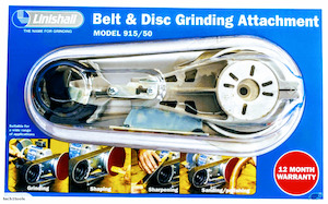 LINISHALL® Commercial Grinder Linishing Attachment