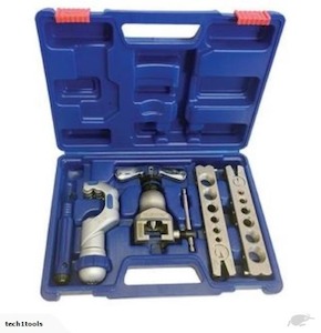 GARRICK® Refrigerant Flaring Tool 1/4 – 3/4” OD