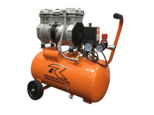 Products: 1.5HP 21L Tank Oil Free Silent Compressor RAS221
