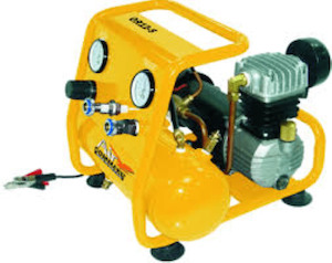 12V Off Roader Compressor – 5L Tank ORC12-5 DISCONTINUED