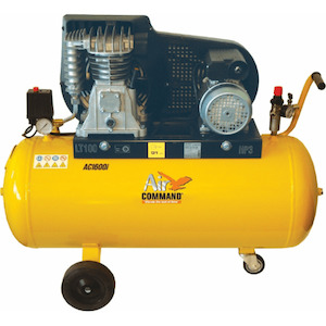 Products: 16CFM 3HP Compressor- 100L Tank AC1600I