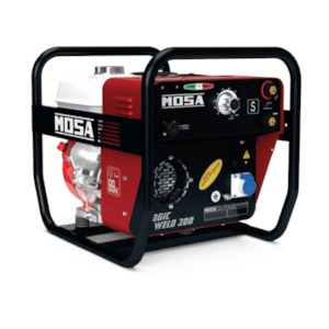 200A – 2400W Professional Honda Welder Generator