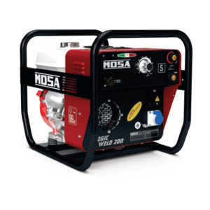 Angle Grinders: 200A – 2400W Professional Honda Welder Generator