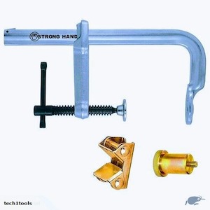 STRONG HAND® 4-In-1™ F-Clamp CLAF-UM85PMC3