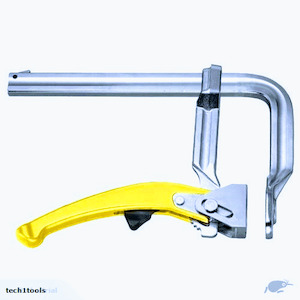 STRONG HAND® Ratchet Action F-ClampCLAF-UF65RM