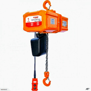 TOHO® PREMIER 1 Ton x 3M Electric Chain Hoist