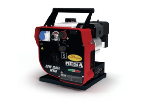 Generators: Compact 150A – 2000W HONDA Welder Generator (Petrol Engine) GX200