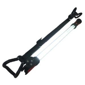 Automotive: AMPRO® T24068 Rechargeable 120 SMD LED Under Bonnet Worklight 670 Lumens