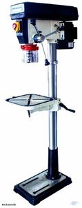 Automotive: Garrick DPW25 650 Watt Pedestal (floor) Drill Press