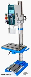 Automotive: Garrick® Industrial Geared Head Machine Drill