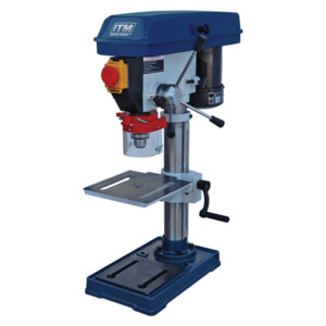 Automotive: ITM Bench Drill Press 13mm Cap. 375W 5-Speed