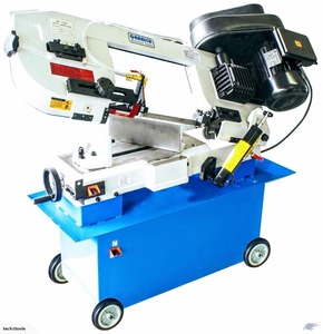 Band Saws: BRAMLEY® / GARRICK® BS712 7″ Bandsaw