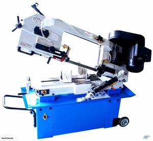 Band Saws: Bramley® / Garrick® Bs912b Metal Cutting Bandsaw