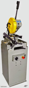 Band Saws: GARRICK Model 0275 – 275MM COLD-CUT SAW