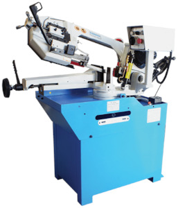 Band Saws: GARRICK® BS260 HD Metal Cutting BANDSAW (BS260 HD / BS 260 HD)