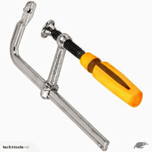 STRONG HAND® Strong Hand Utility F-Clamp CLAF-UB125AM