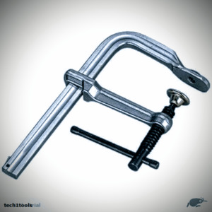 STRONG HAND® Utility F-Clamp CLAF-UE245WM