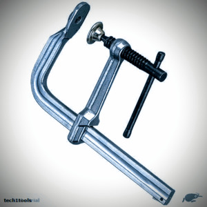 STRONG HAND® Utility F-Clamp CLAF-UG125M