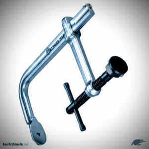STRONG HAND® Utility F-Clamp Heavy Duty CLAF-UM165M