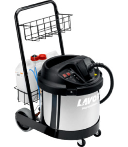 Professional Steam Generator GV Katla
