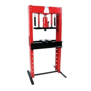Automotive: WAYCO® Hydraulic Press 20 Ton HT 1620mm Width 490mm Bed OS 202mm Bed IS 98mm Stroke 150mm