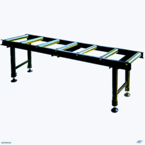 Band Saws: GARRICK® Roller Table – 2m