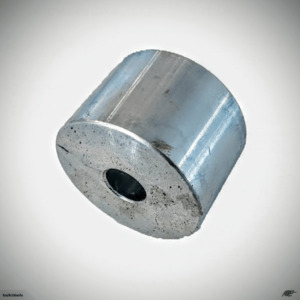 BRAMLEY® Replacement Follow Roller Square Tube