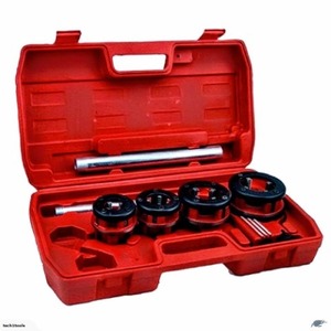 GARRICK® 1/2 – 1.1/4” Bspt Ratchet Pipe Threader