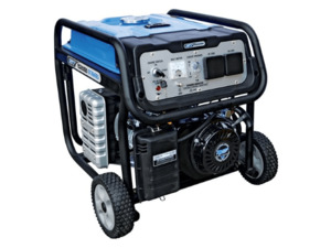 GT Power 3800W Electric/Recoil Start Generator GT3600ES