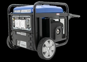 GT Power 3Ph/1Ph 4 Stroke OHV Powerdyne Engine Push Button Start Generator
