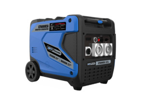 GT Power 6000W Electric Start Inverter Generator GT6000ESi
