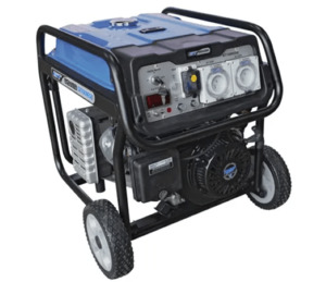 GT Power 9000W Generator Electric/Recoil Start w/ Tomahawk Square Alternator
