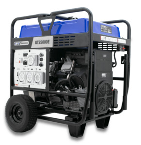 Angle Grinders: GT Power Generator 18000W 3Ph / 1Ph Electric Start Generator GT25000E