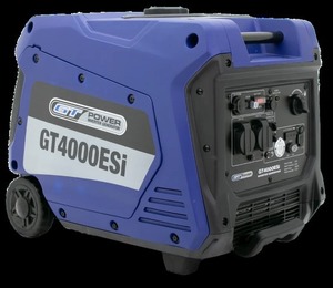 GT4000ESi GT Power 4000W Electric Start Silenced Inverter Generator