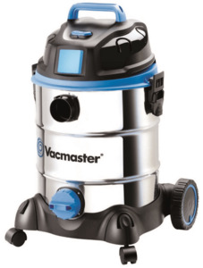 Products: Vacmaster 30L 1500W Wet and Dry Vacuum