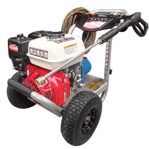 Products: PowerShot 6.5HP Honda 3000psi Waterblaster PS3000HD (New)