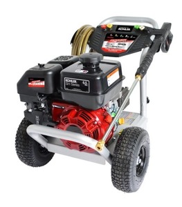 Products: PowerShot Petrol Cold Waterblaster 6.5HP 3300psi