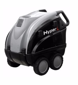 Products: Lavor Hyper L 2015LP 3Ph Steam Cleaner – Inox Coil HYPER2015-INOX
