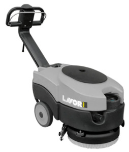 Products: Lavor Quick 36 Battery Powered Floor Scrubber QUICK36