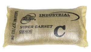 Products: Wayco Sand Bag 25Kg, C Grade Super Garnet SAND-W1904