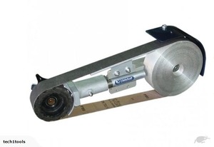 Linishers: LINISHALL® Linishall Belt Grinding Attachments 1520-100